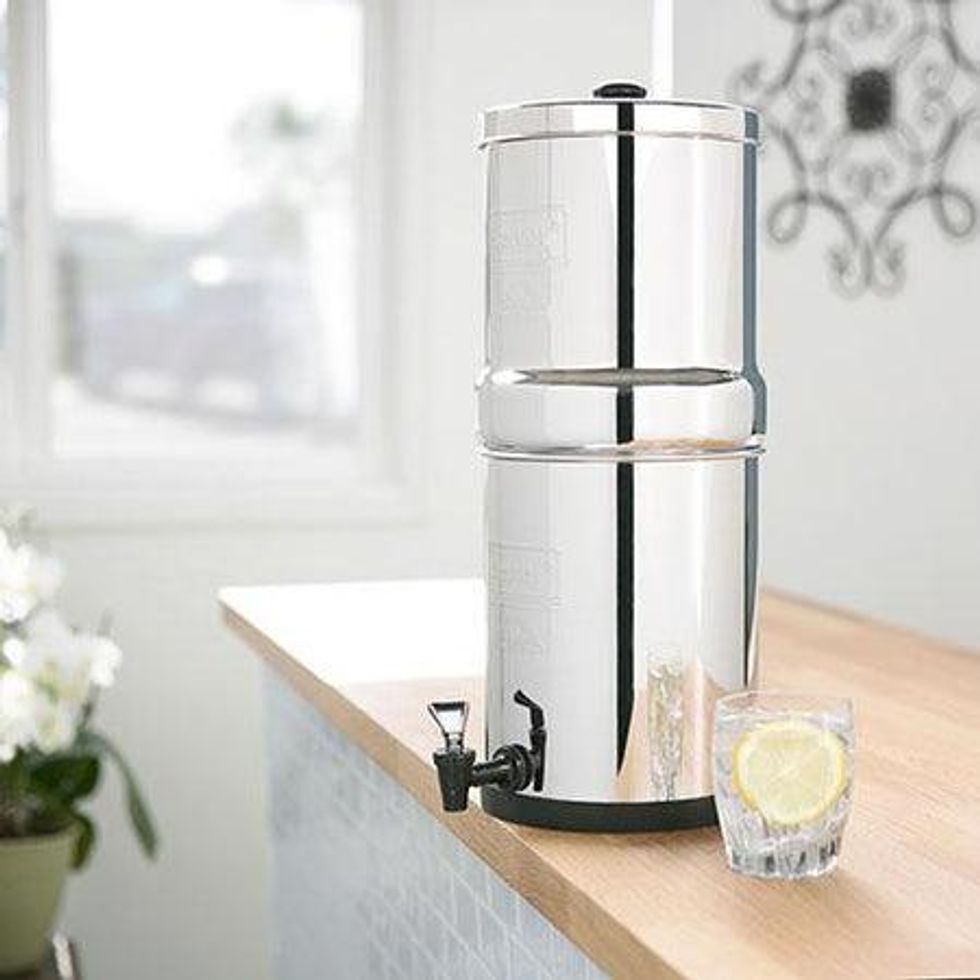 Big Berkey Water Filter