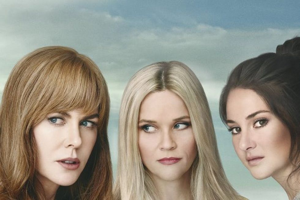 Big Little Lies emmy nomination