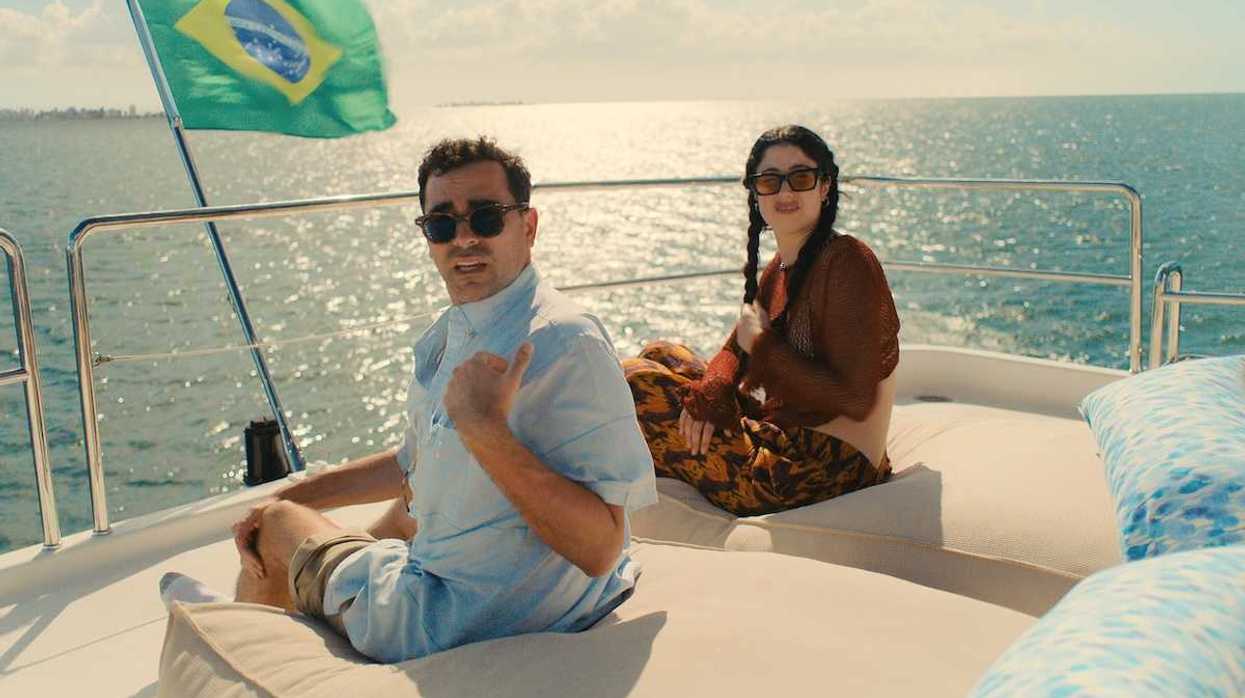 Big Mistakes dan levy