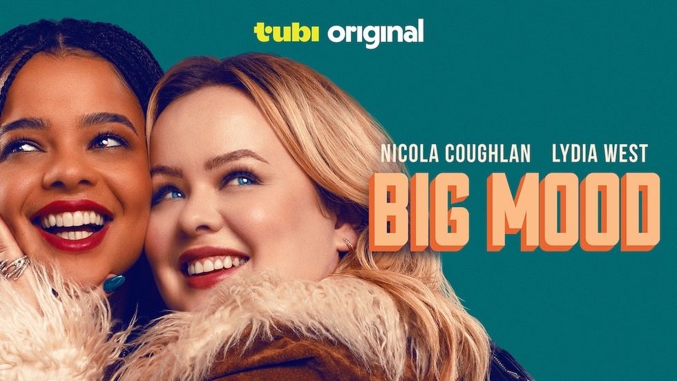 big mood tv show nicola coughlan lydia west
