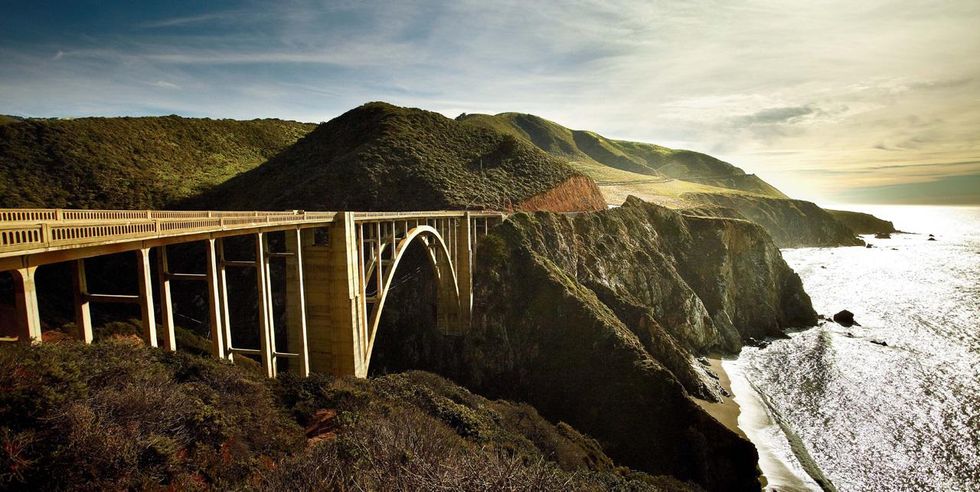 Big Sur, California best places to travel