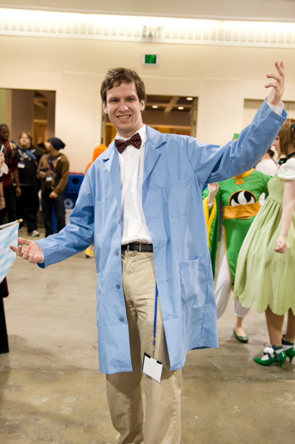 Bill Nye the Science Guy
