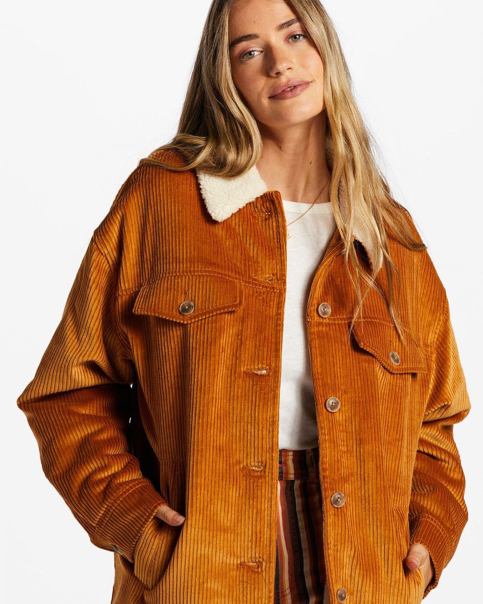 BILLABONG Cold Day Trucker Jacket