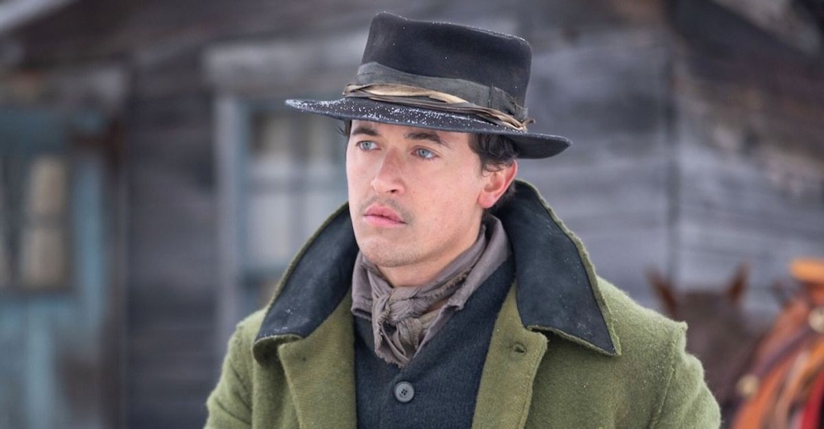 billy the kid season 3