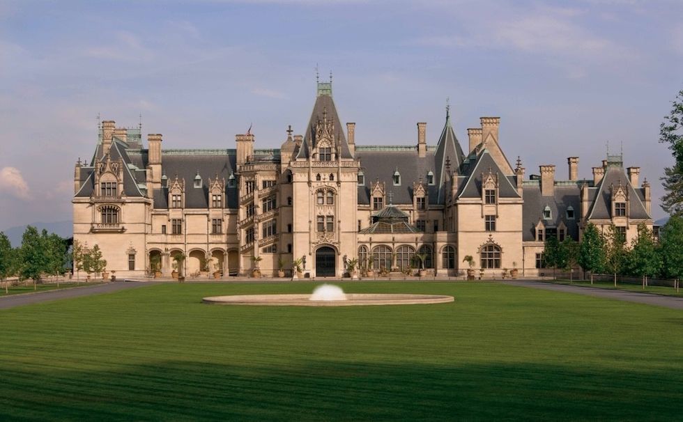 Biltmore Estate, Asheville, North Carolina