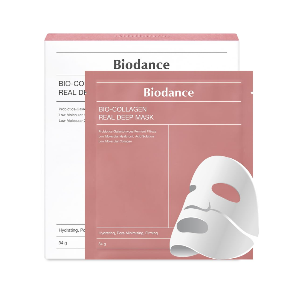 BIODANCE Bio-Collagen Real Deep Mask