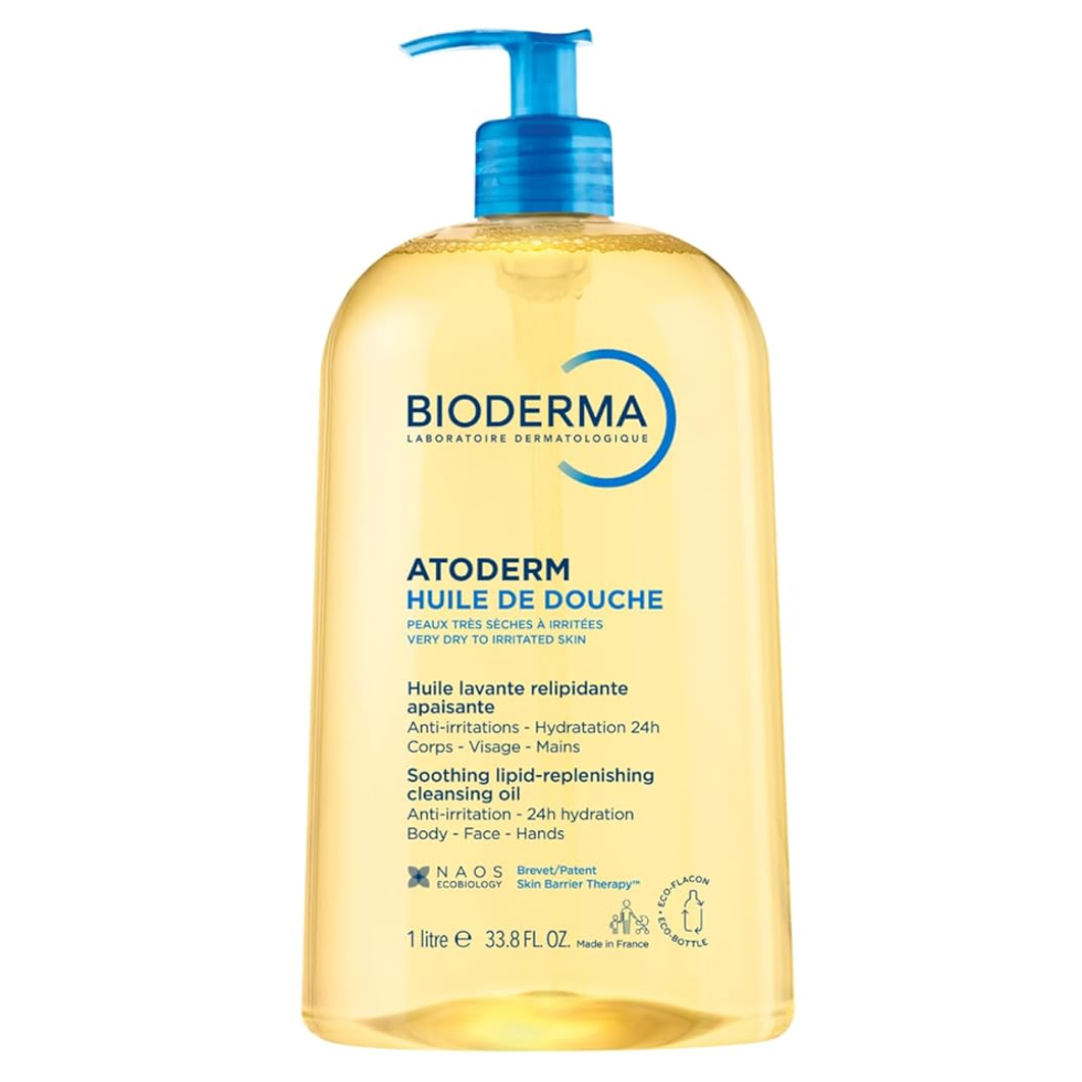 Bioderma Atoderm Cleansing Oil