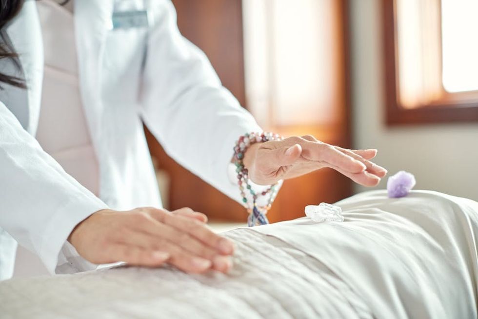 Biofield Energy Therapy