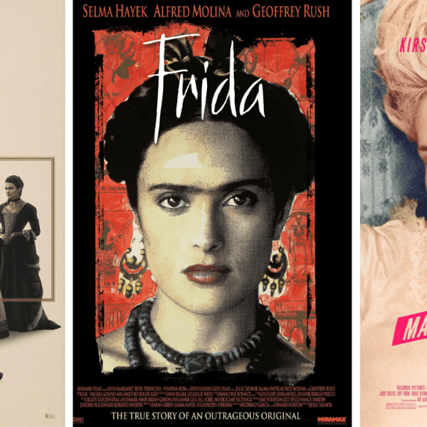 biopics about women in history