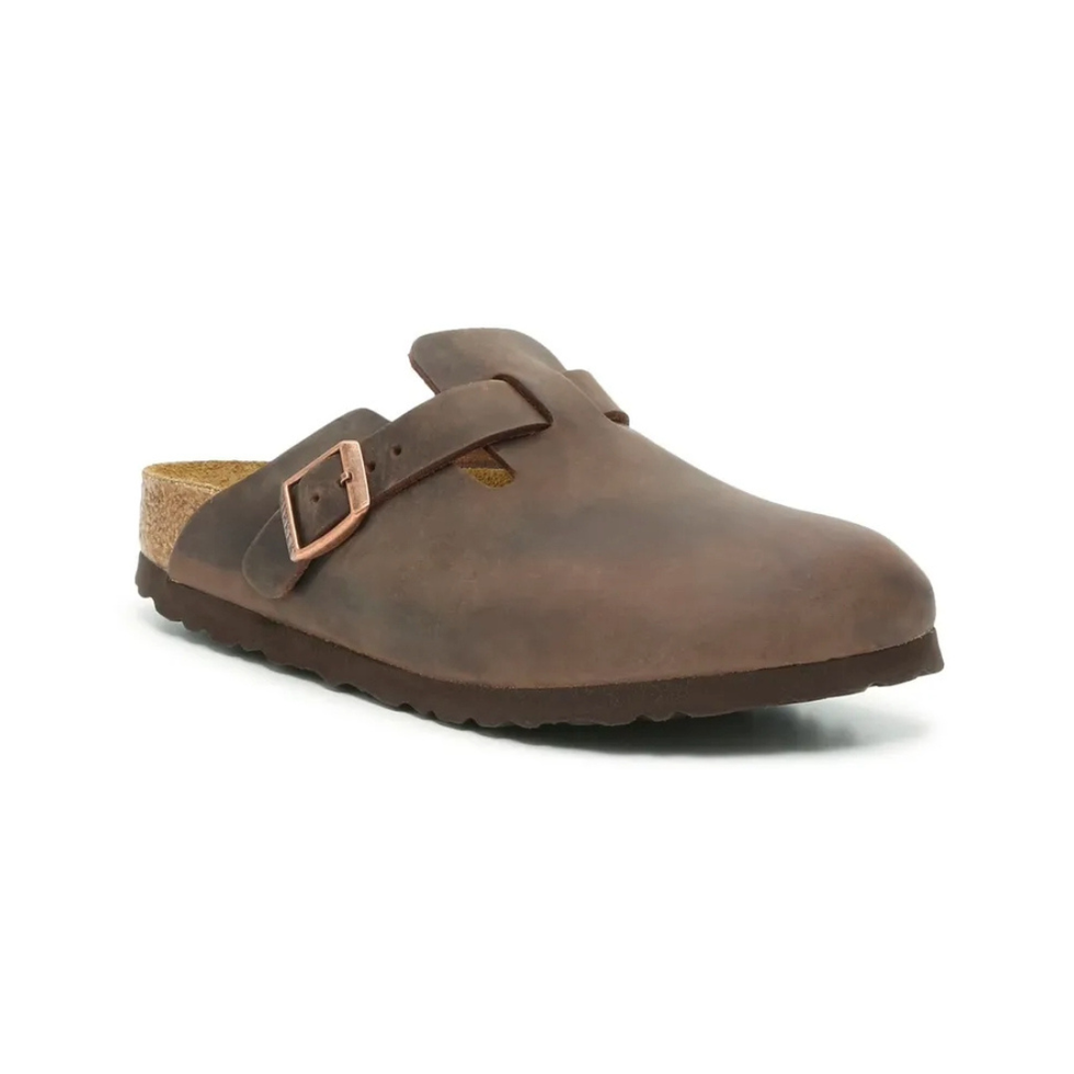 Birkenstock Boston Leather Clog