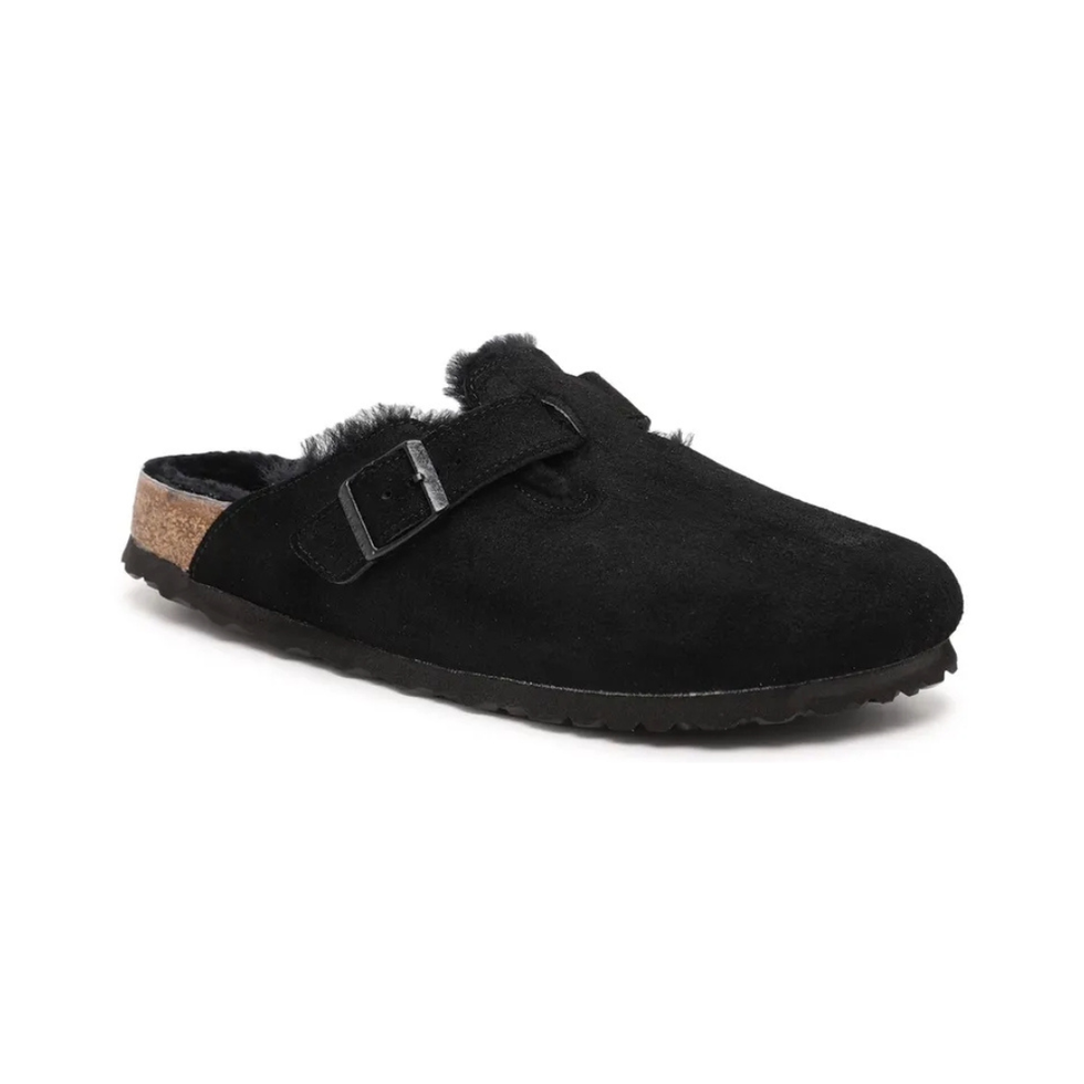 Birkenstock Boston Shearling
