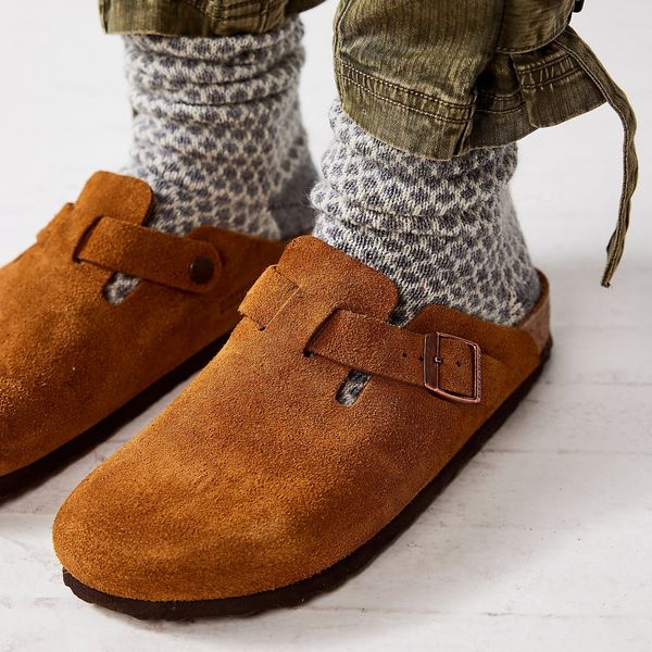 Birkenstock Boston Soft Footbed Clogs