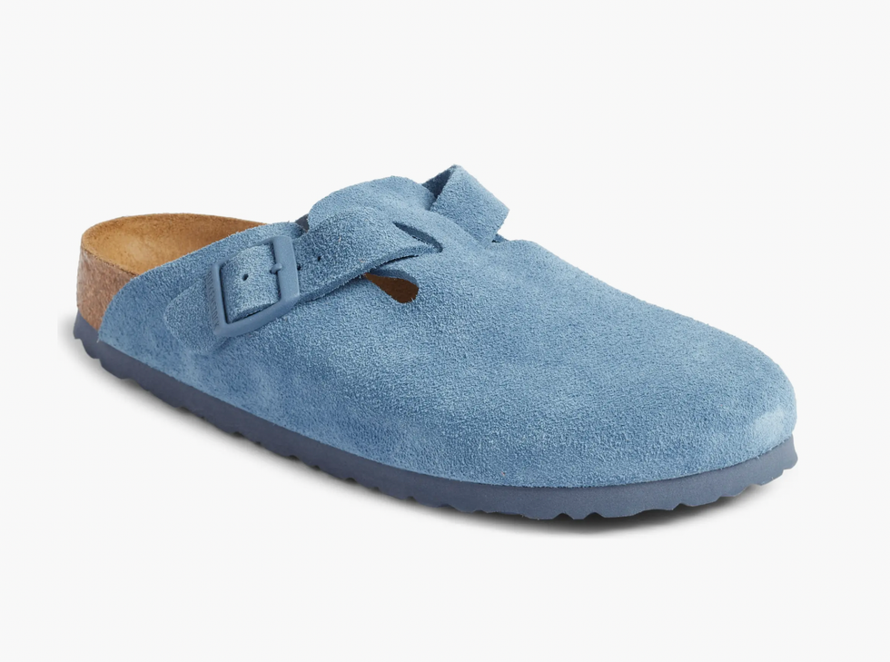 birkenstock clog shoe