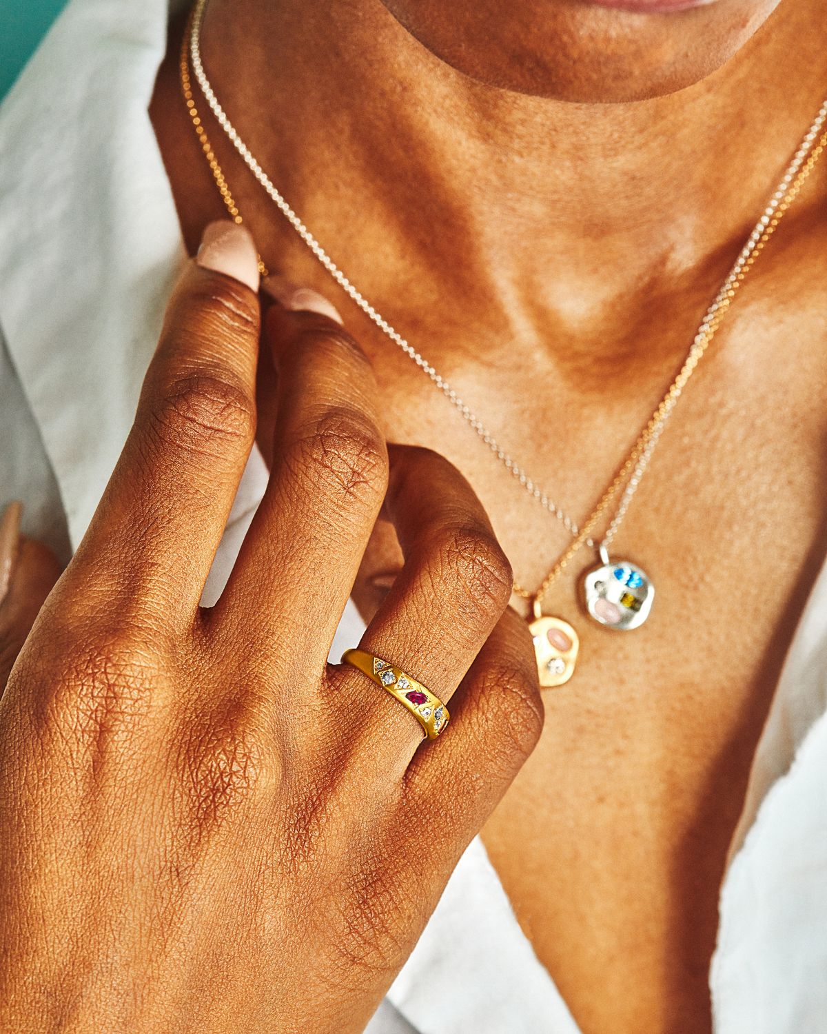 Birthdate Co. Birthstone Jewelry