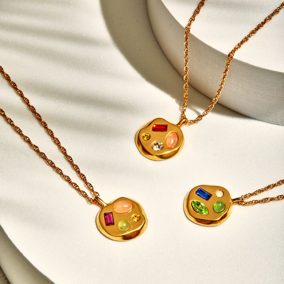 Birthdate Zodiac Pendant