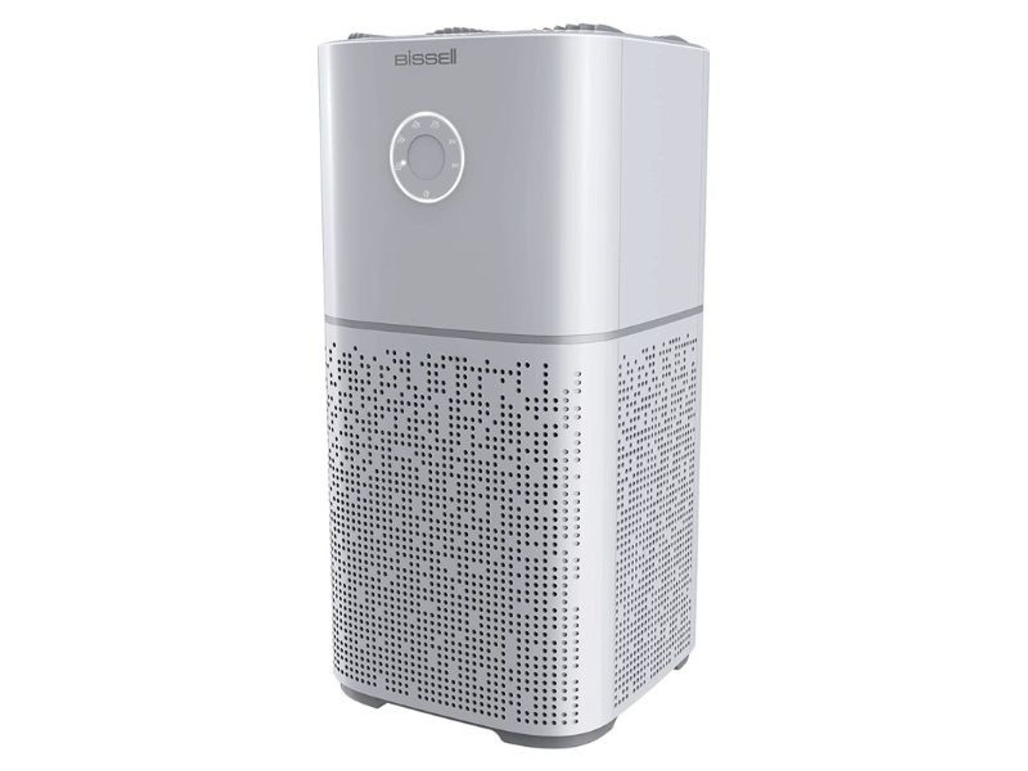 bissell gray air purifier