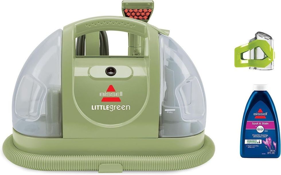 BISSELL Little Green Carpet And Upholstery Cleaner