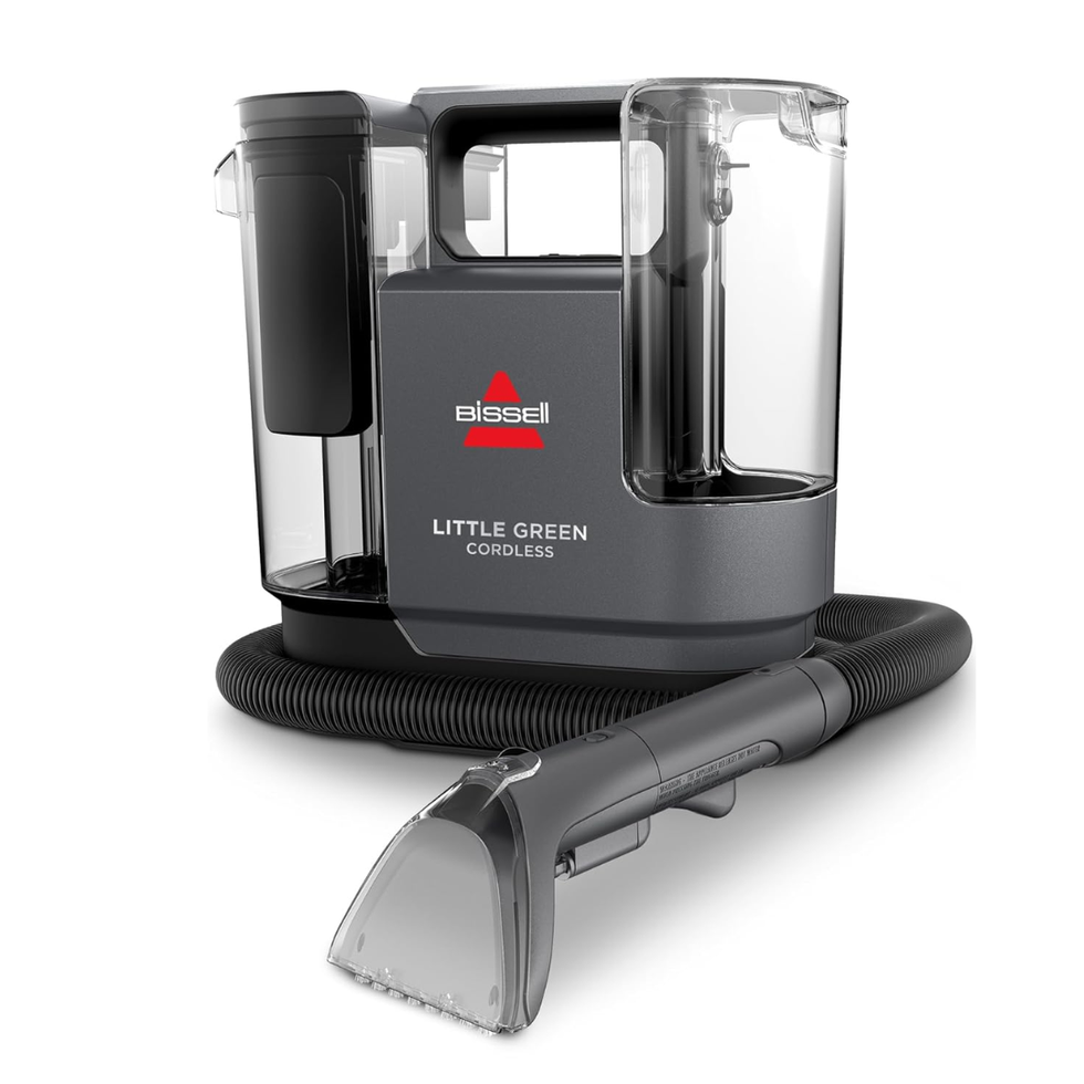 Bissell Little Green Cordless Multi-Purpose Portable Deep Carpet & Upholstery Cleaner