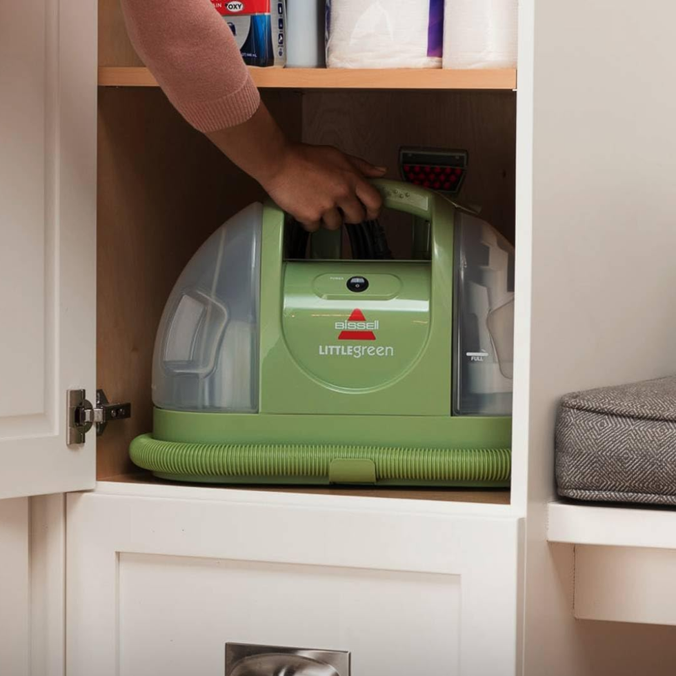 Bissell Little Green Machine Review