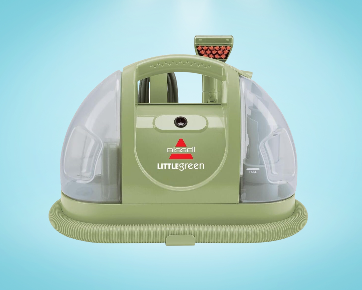 Review This Little Green Machine Is The Perfect Appliance Brit + Co