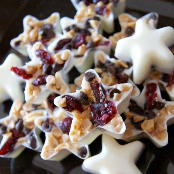 Bite-Sized Party Bark