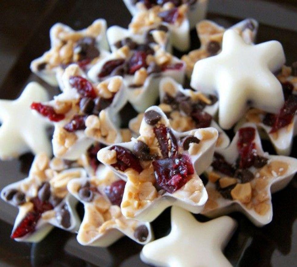 Bite-Sized Party Bark