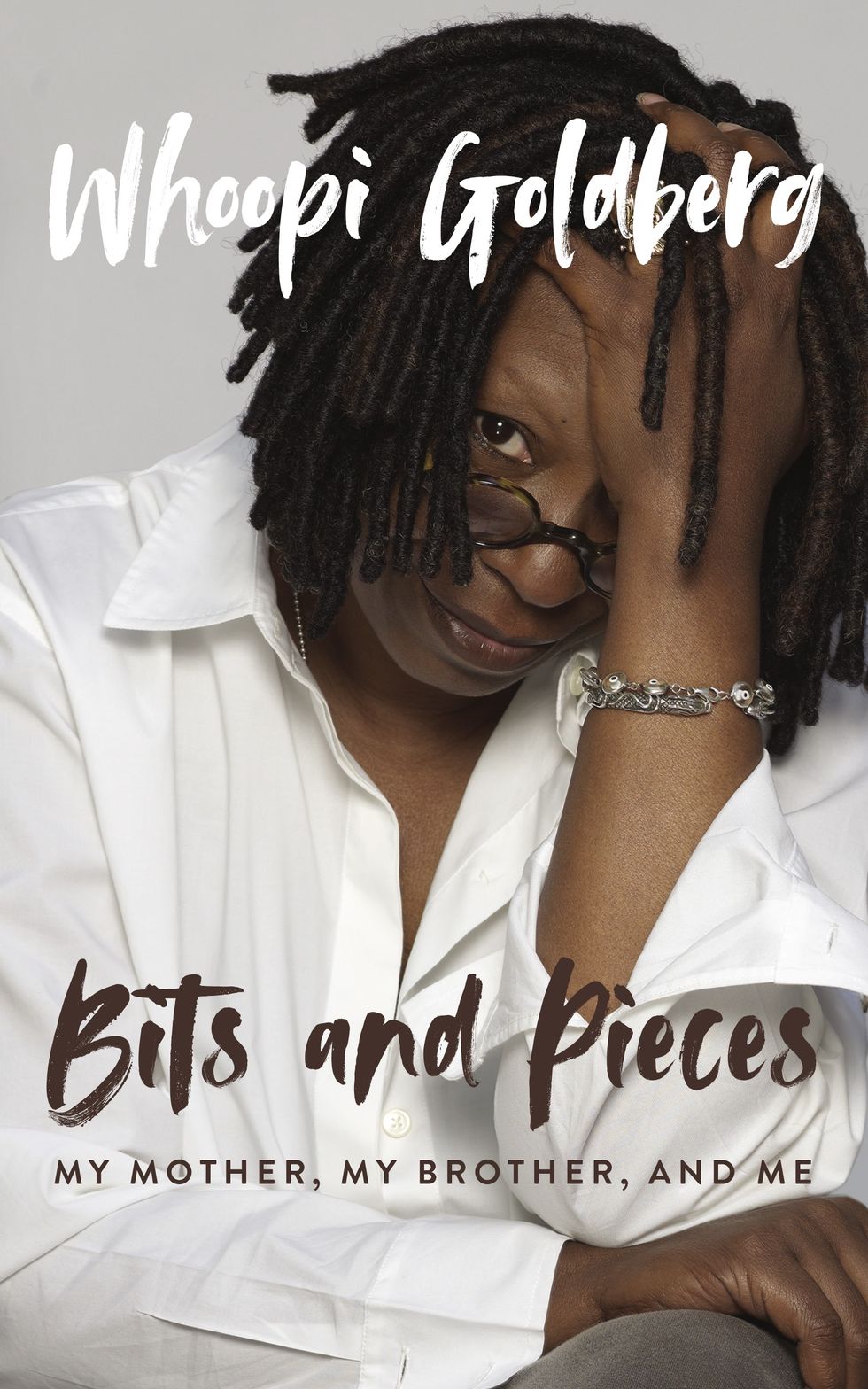 "Bits and Pieces" by Whoopi Goldberg