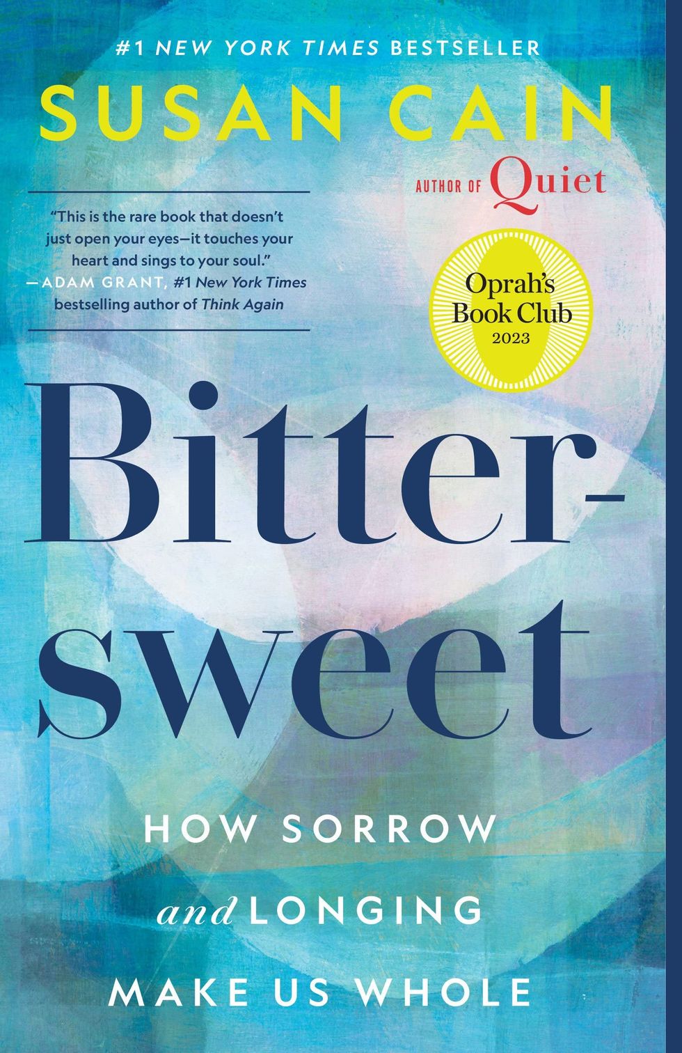 "Bittersweet" by Susan Cain
