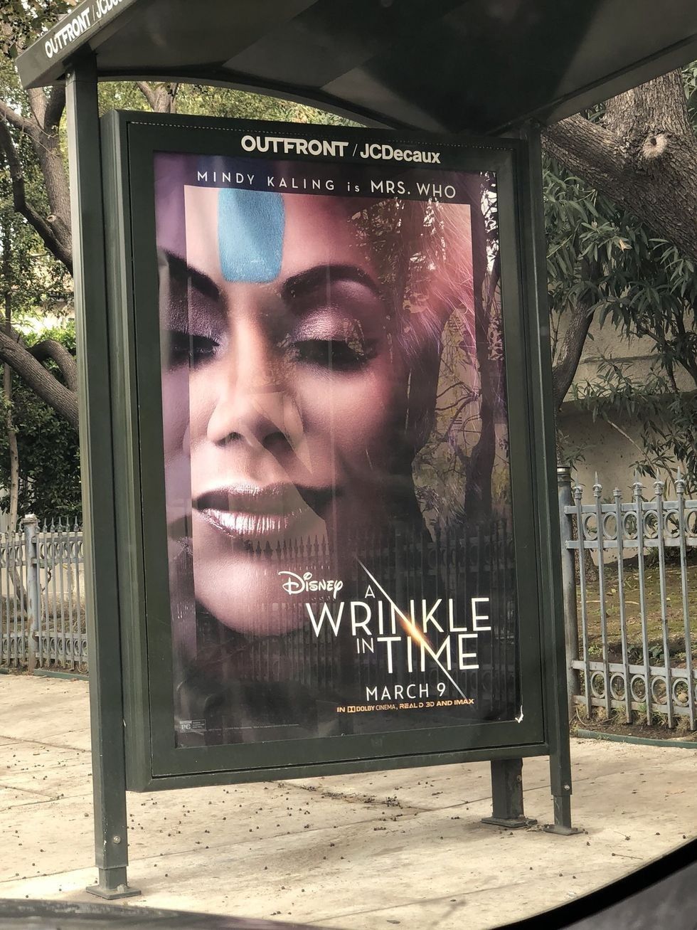 bj novak mindy kaling a wrinkle in time