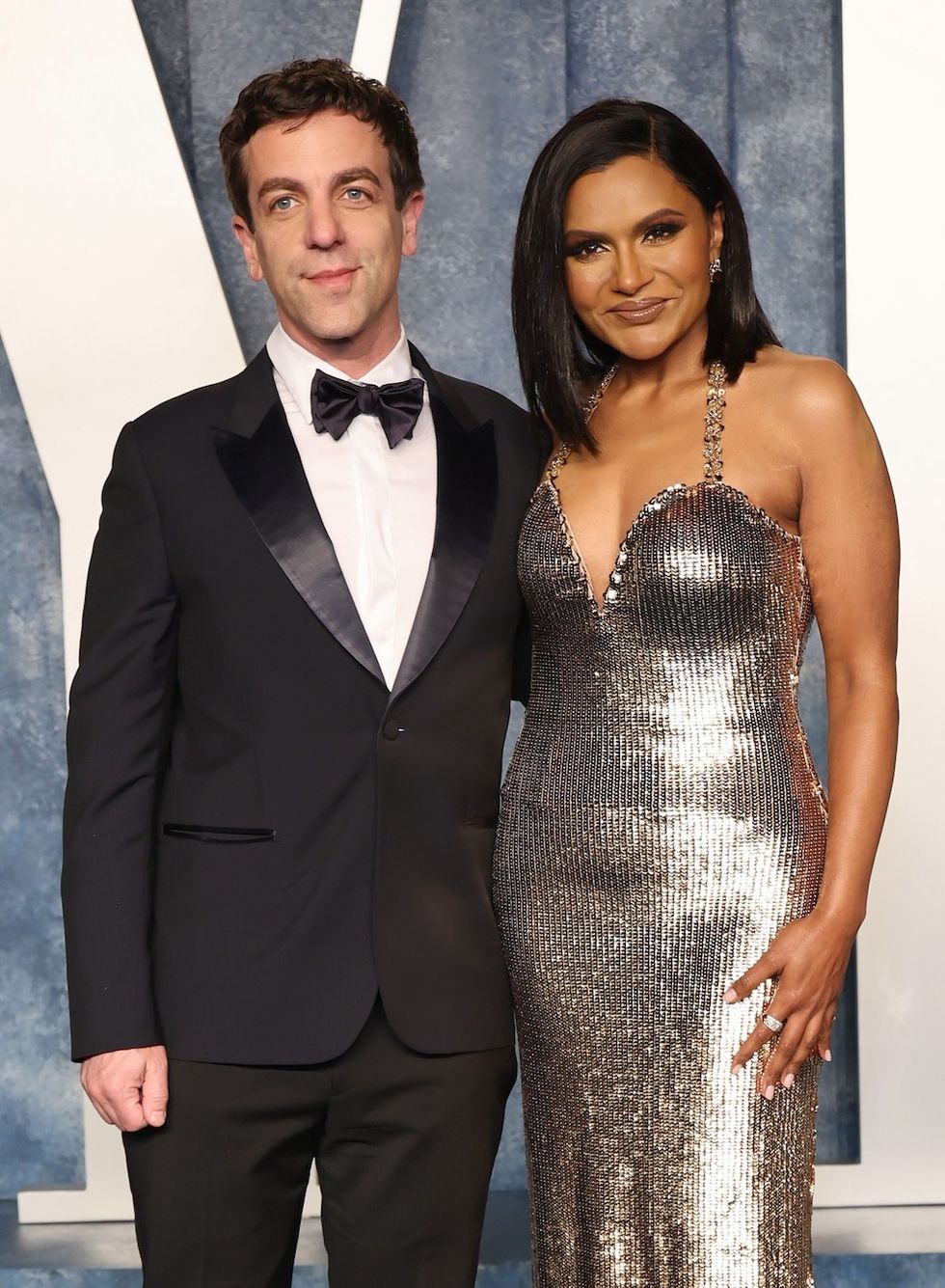 bj novak mindy kaling