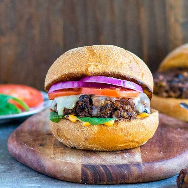 black bean burger recipes