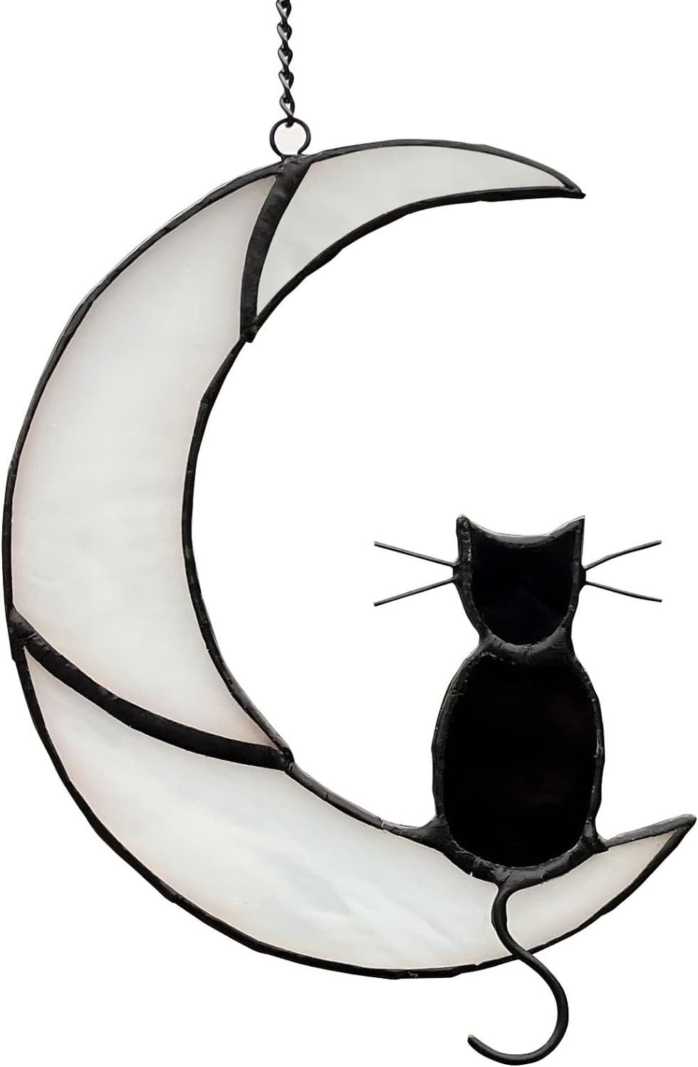 black cat decor