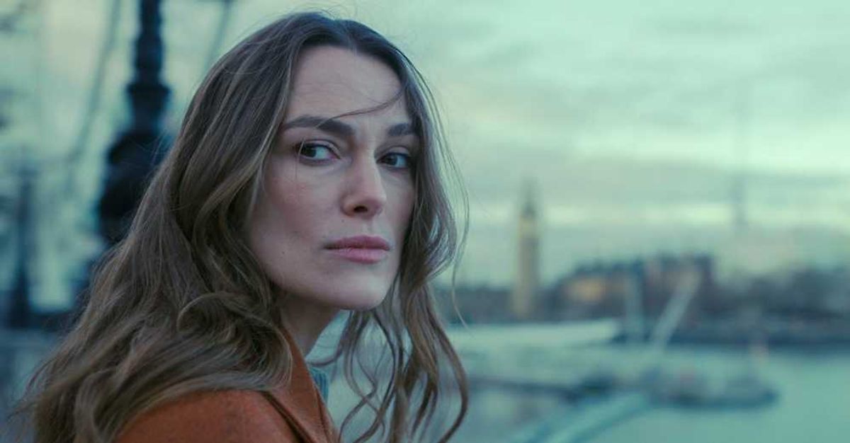 Black Doves season 2 netflix