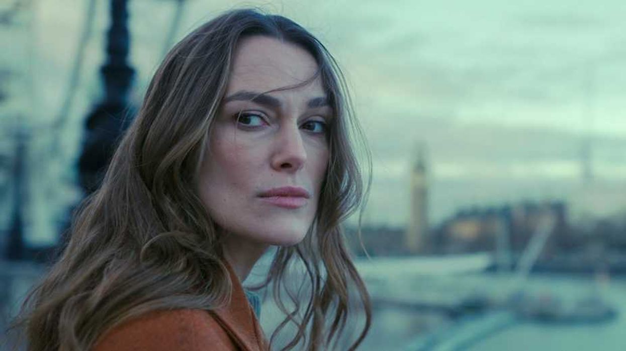 Black Doves season 2 netflix