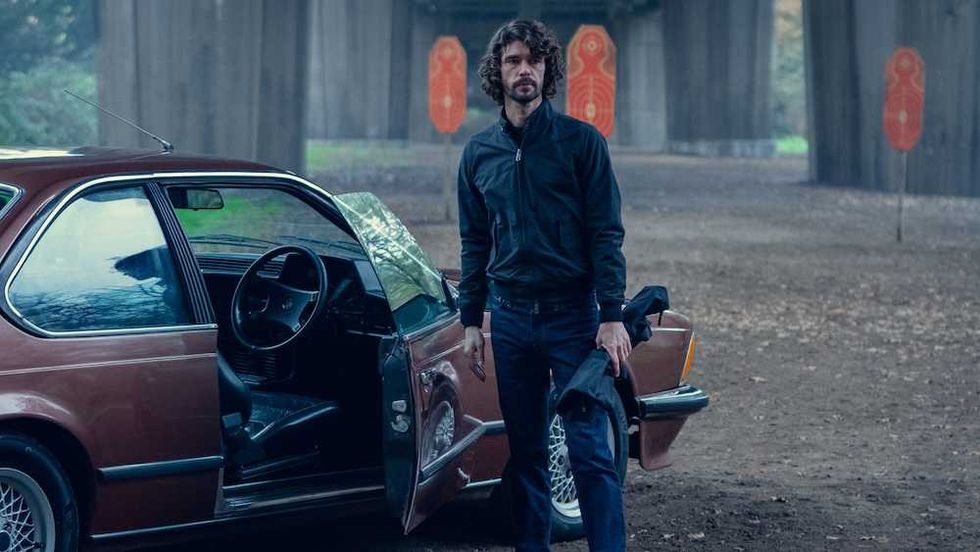 Black Doves true story