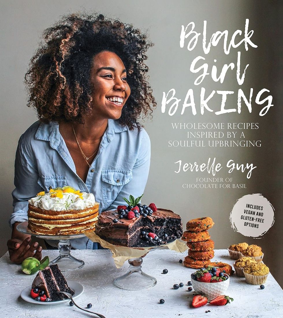 " Black Girl Baking: Wholesome Recipes Inspired by a Soulful Upbringing"