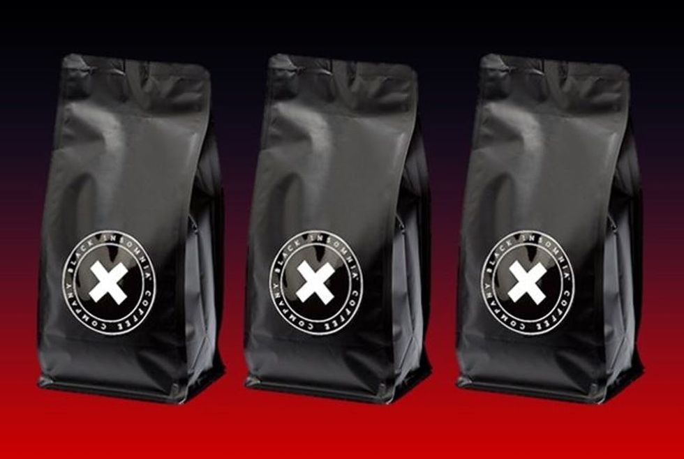 Black Insomnia Coffee