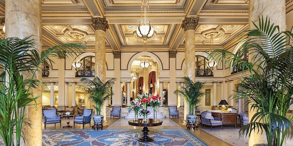 Black Tie New Year's Eve Gala