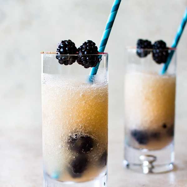 Blackberry Friesling recipe