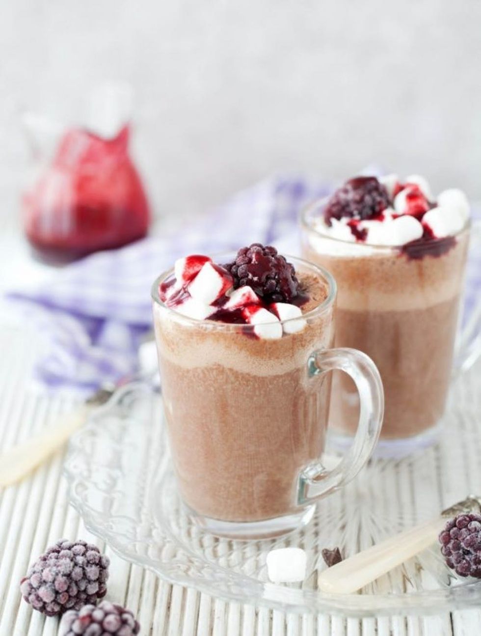 24 HyggePerfect Hot Drink Recipes to Get You Through Winter Brit + Co