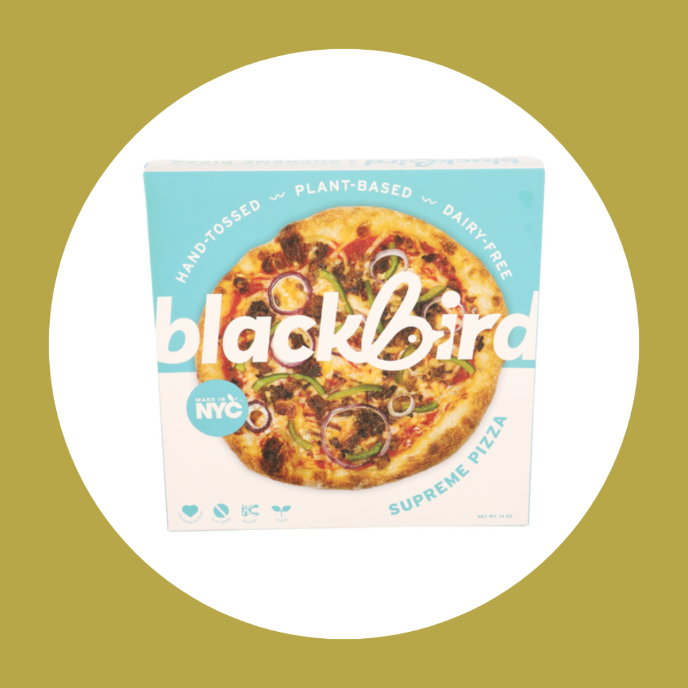 Blackbird Foods Supreme Hand-Tossed Pizza