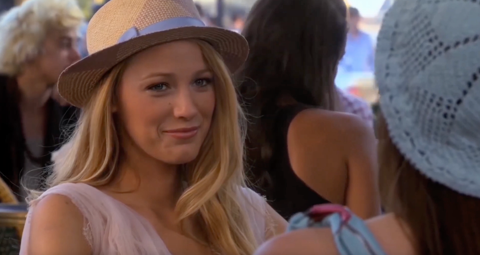 blake lively in gossip girl