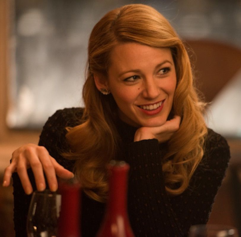 blake lively in it ends with us movie adaptation by colleen hoover