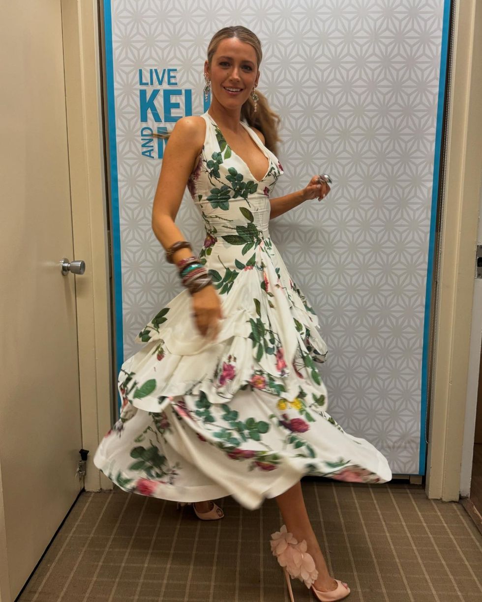 blake lively it ends with us