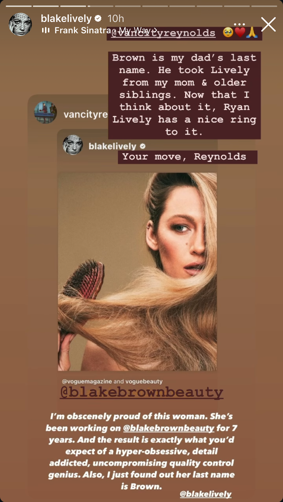 blake lively last name