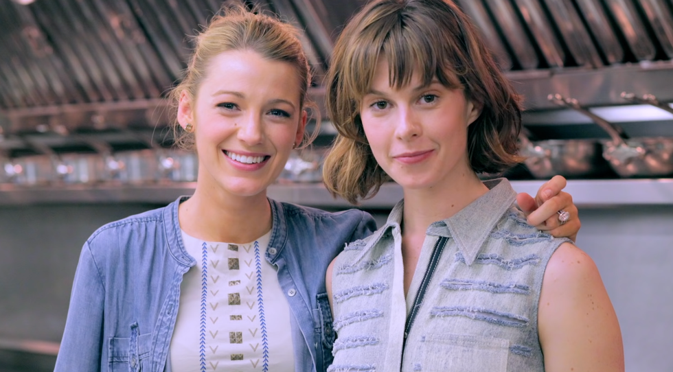 blake lively puff pastry