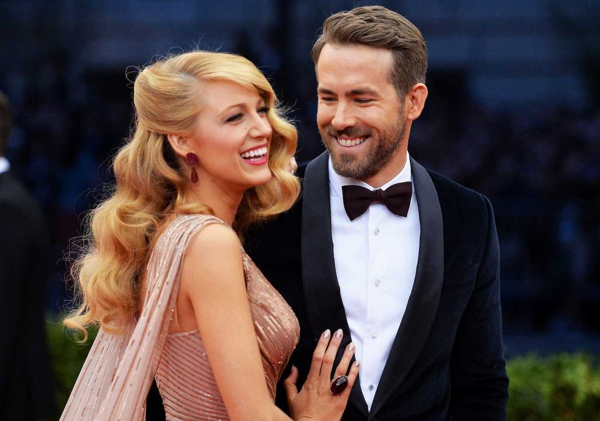 blake lively ryan reynolds divorce rumors