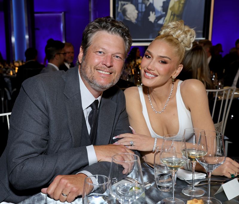 Blake Shelton And Gwen Stefani Relationship Timeline - Brit + Co