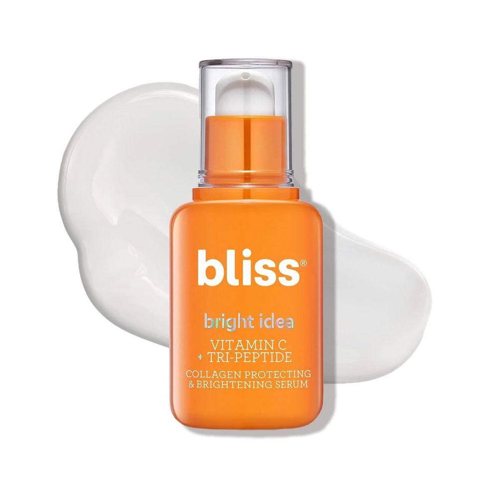 Bliss Bright Idea Vitamin C + Tri-Peptide Collagen Brightening Face Skincare Serum