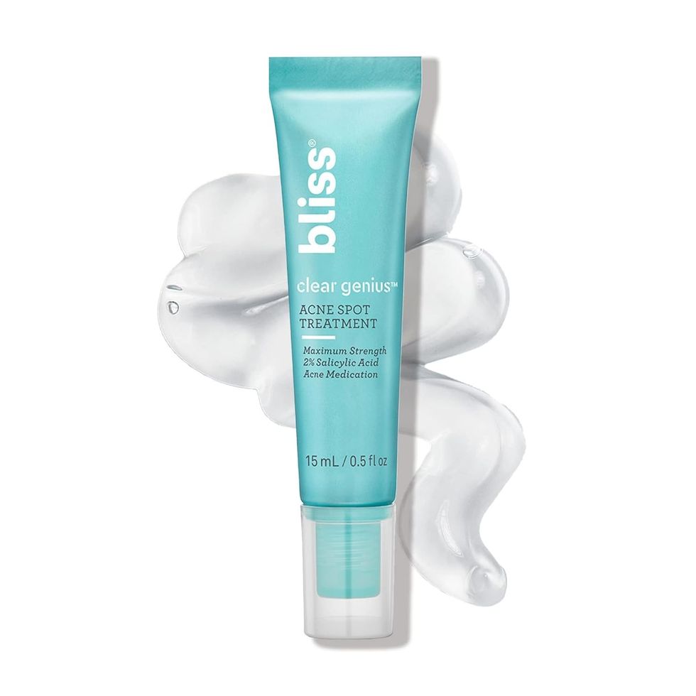 bliss clear genius acne spot treatment